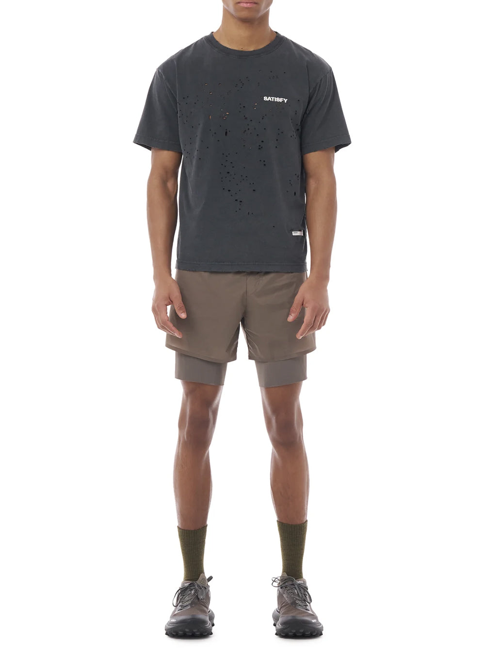 SATISFY-MothTech T-Shirt-
