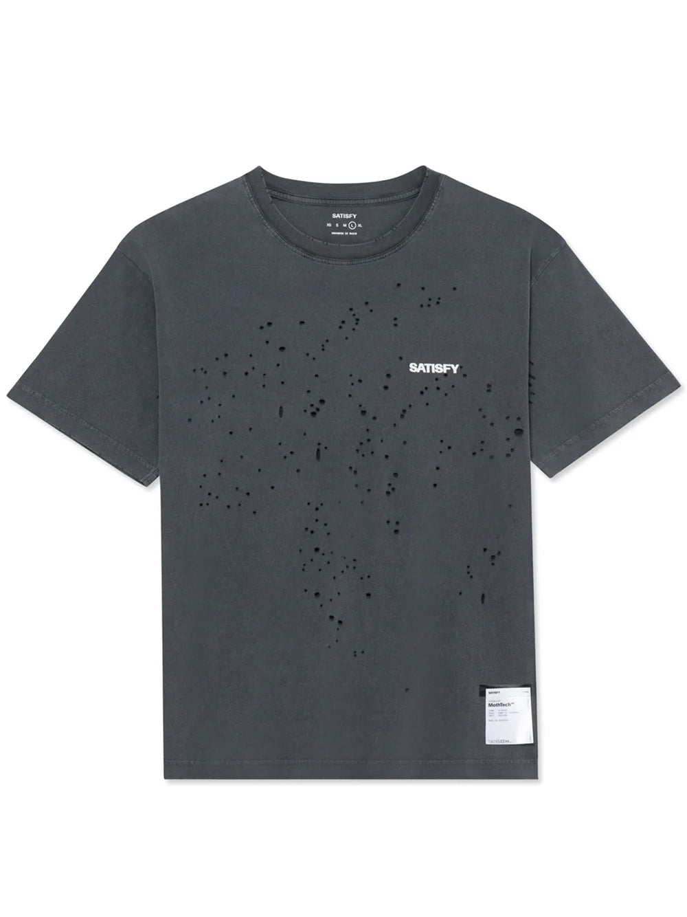 SATISFY-MothTech T-Shirt-