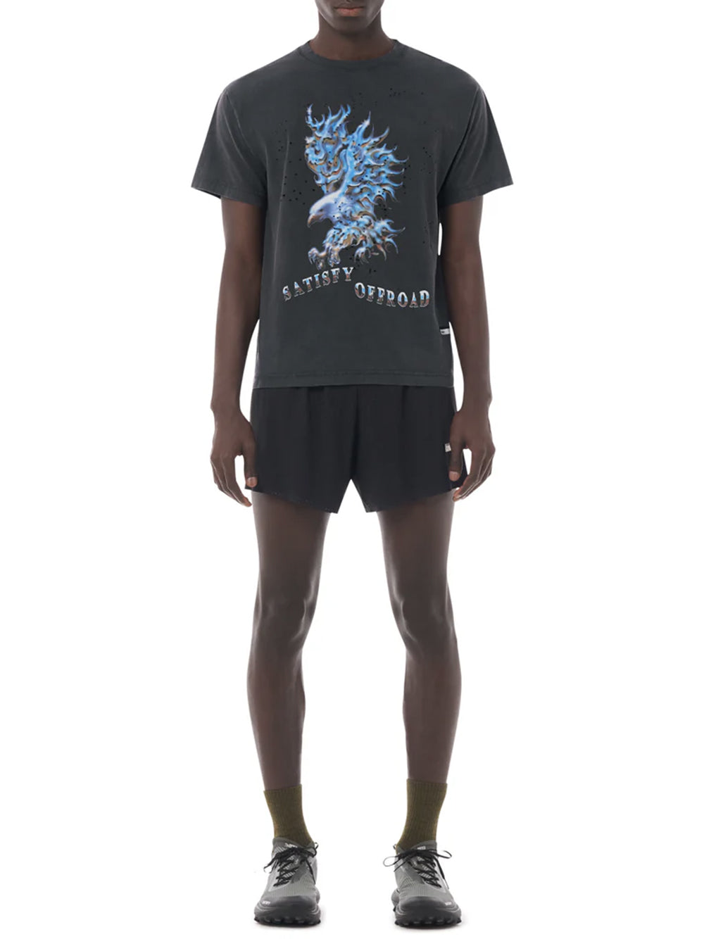 SATISFY-MothTech T-Shirt-