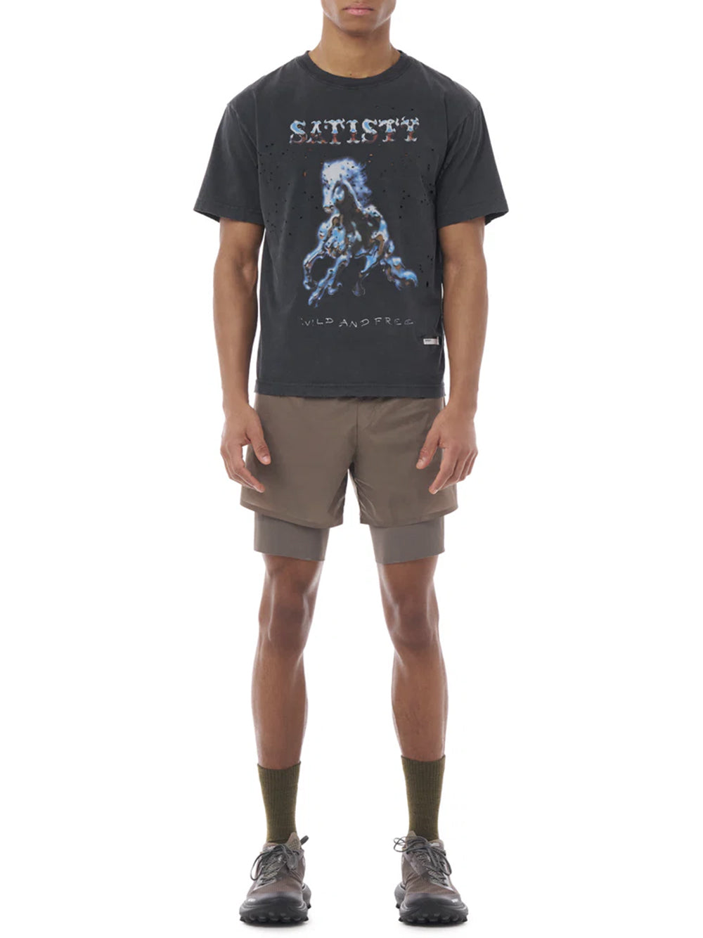 SATISFY-MothTech T-Shirt-