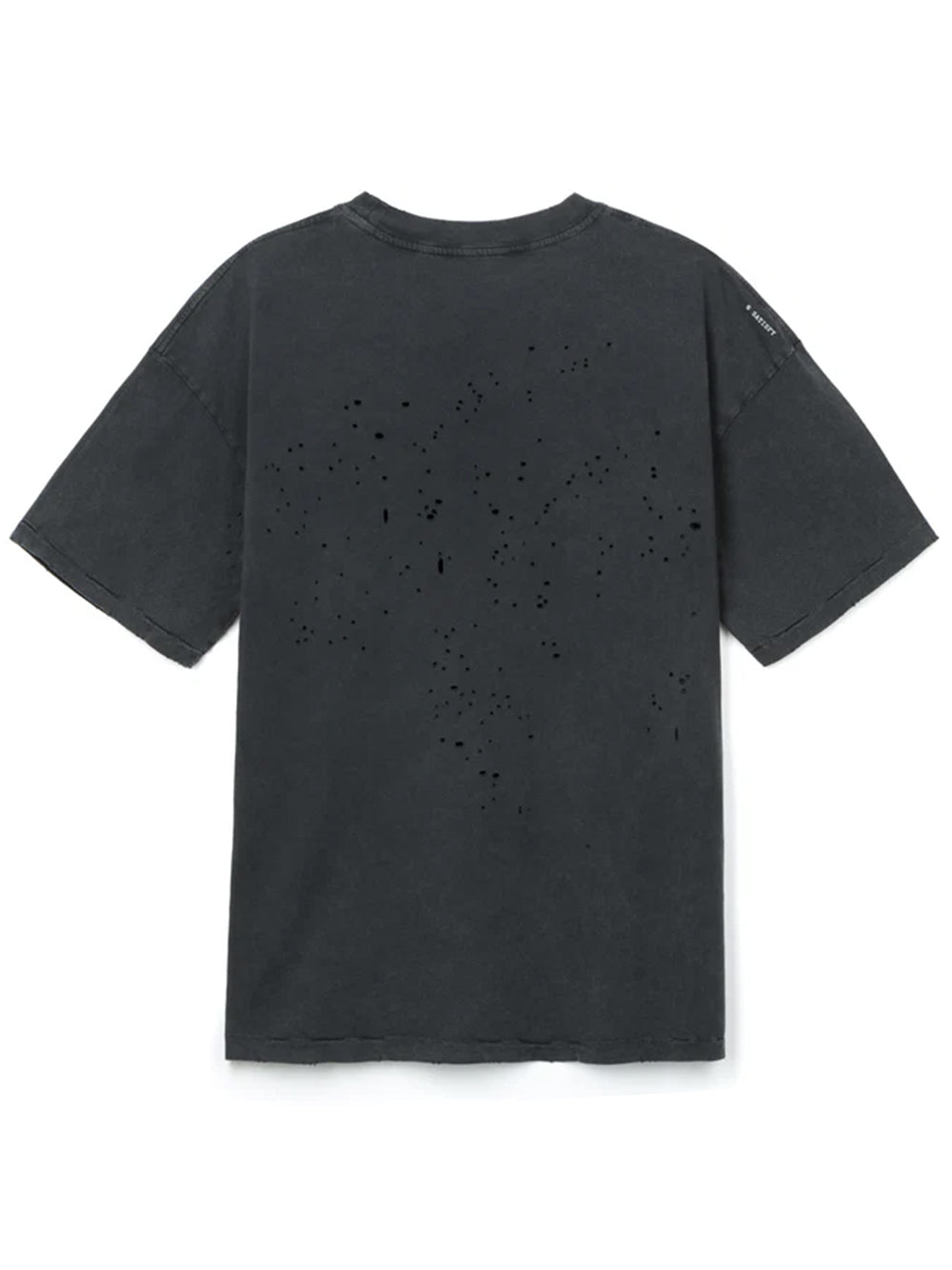 SATISFY-MothTech T-Shirt-11006 00A16 AGED BLACK – Dope