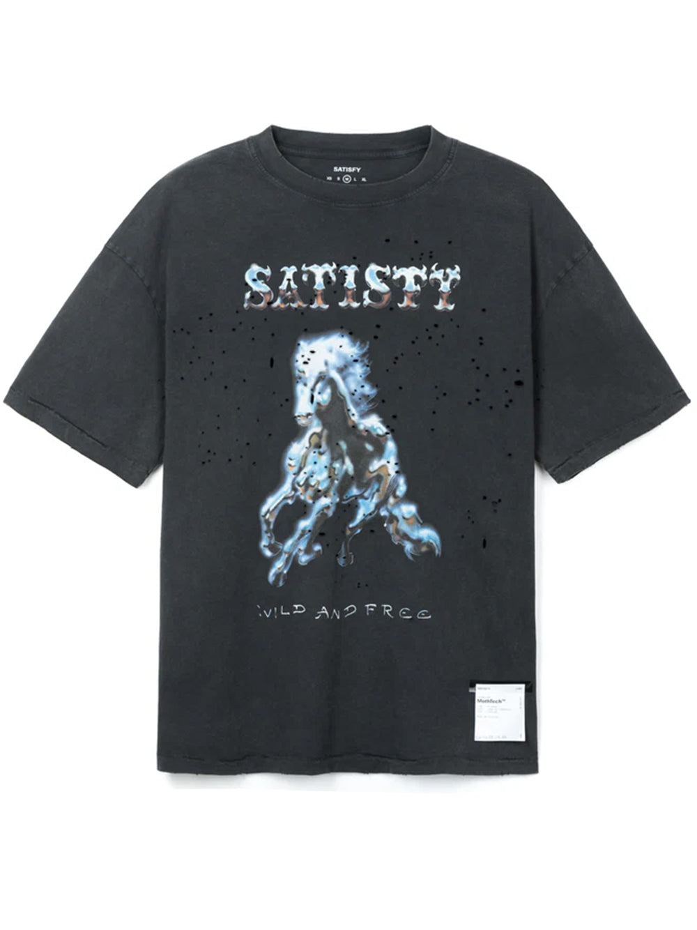 SATISFY-MothTech T-Shirt-