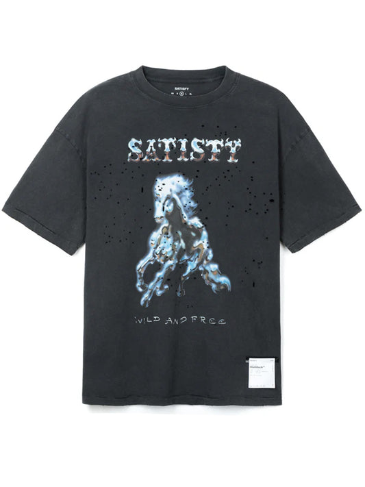 SATISFY-MothTech T-Shirt-