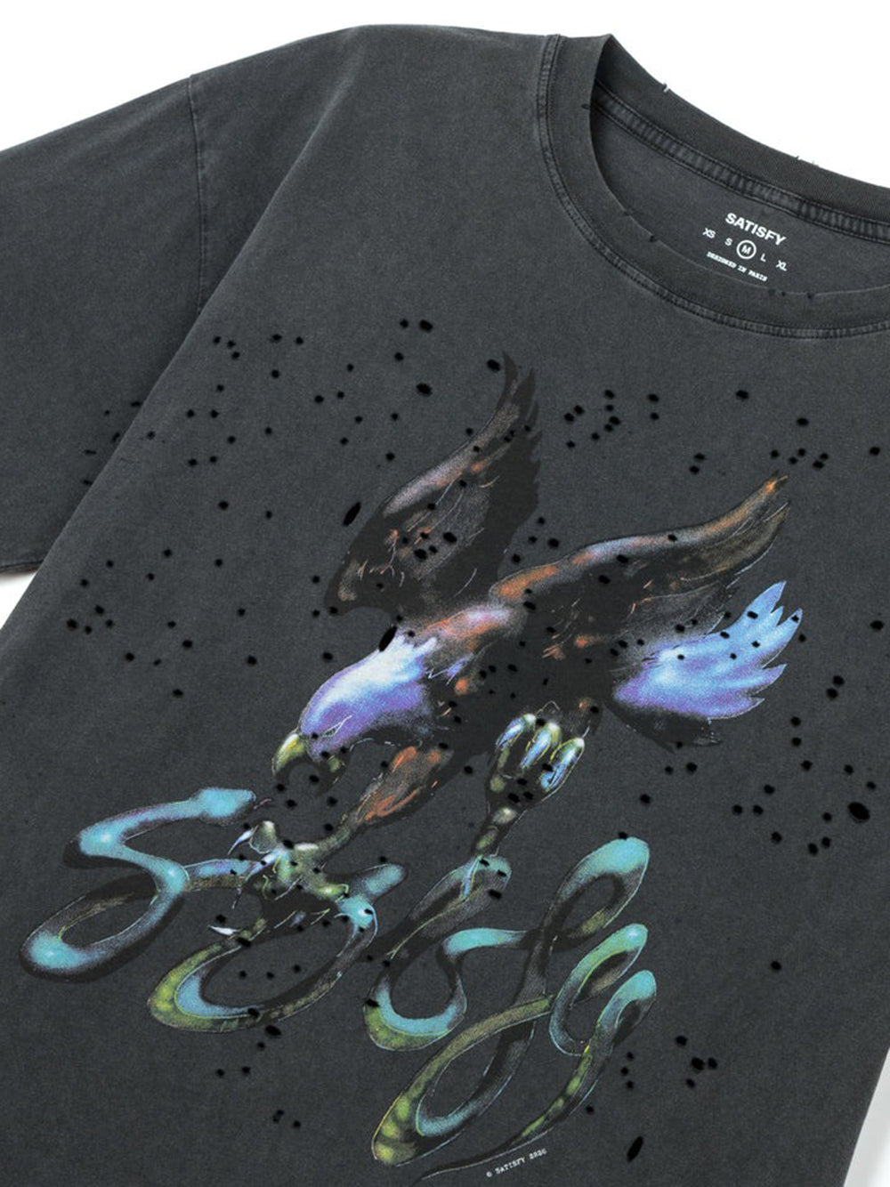 SATISFY-MothTech T-Shirt-