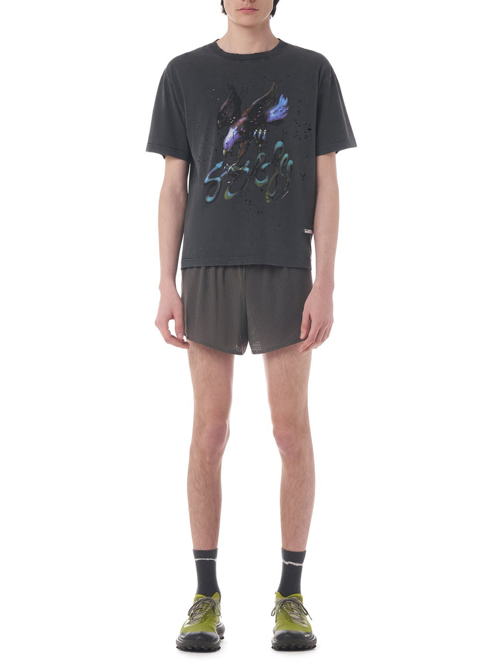 SATISFY-MothTech T-Shirt-