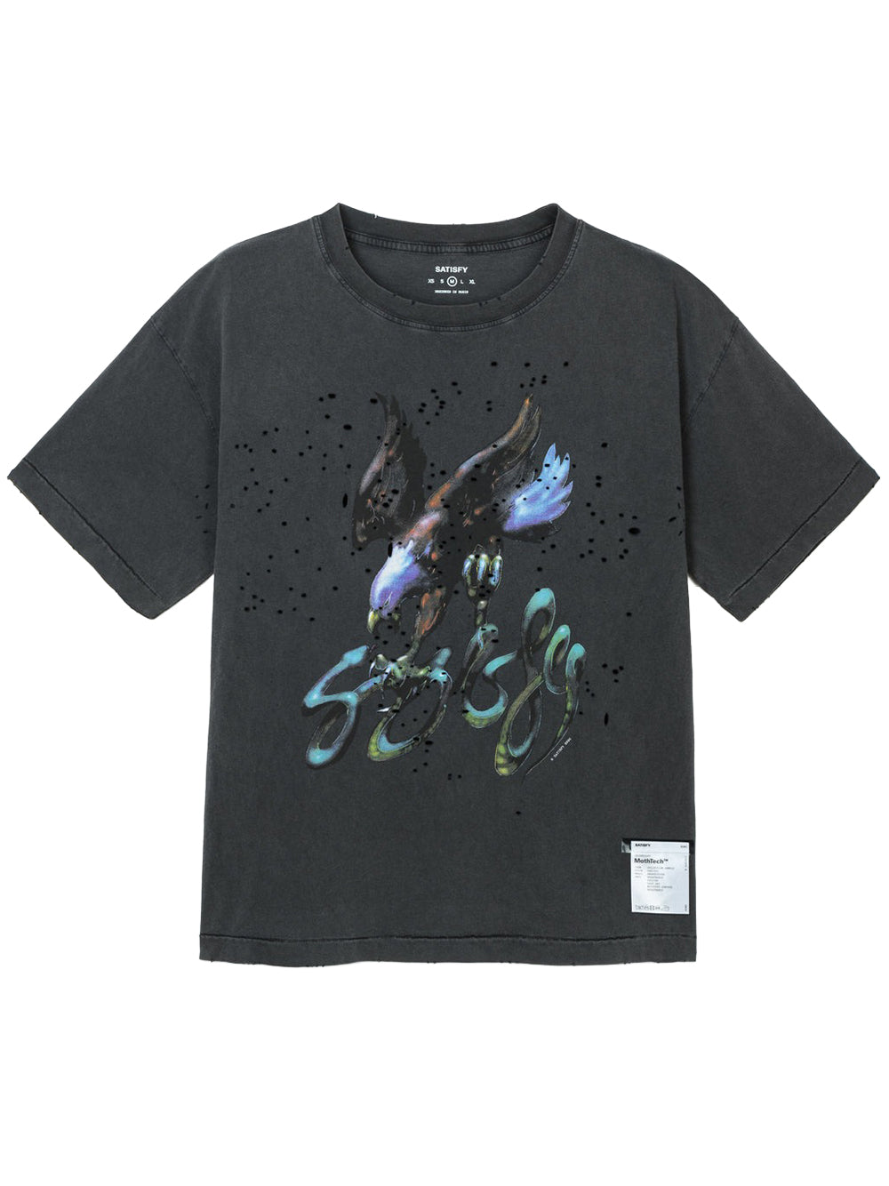 SATISFY-MothTech T-Shirt-