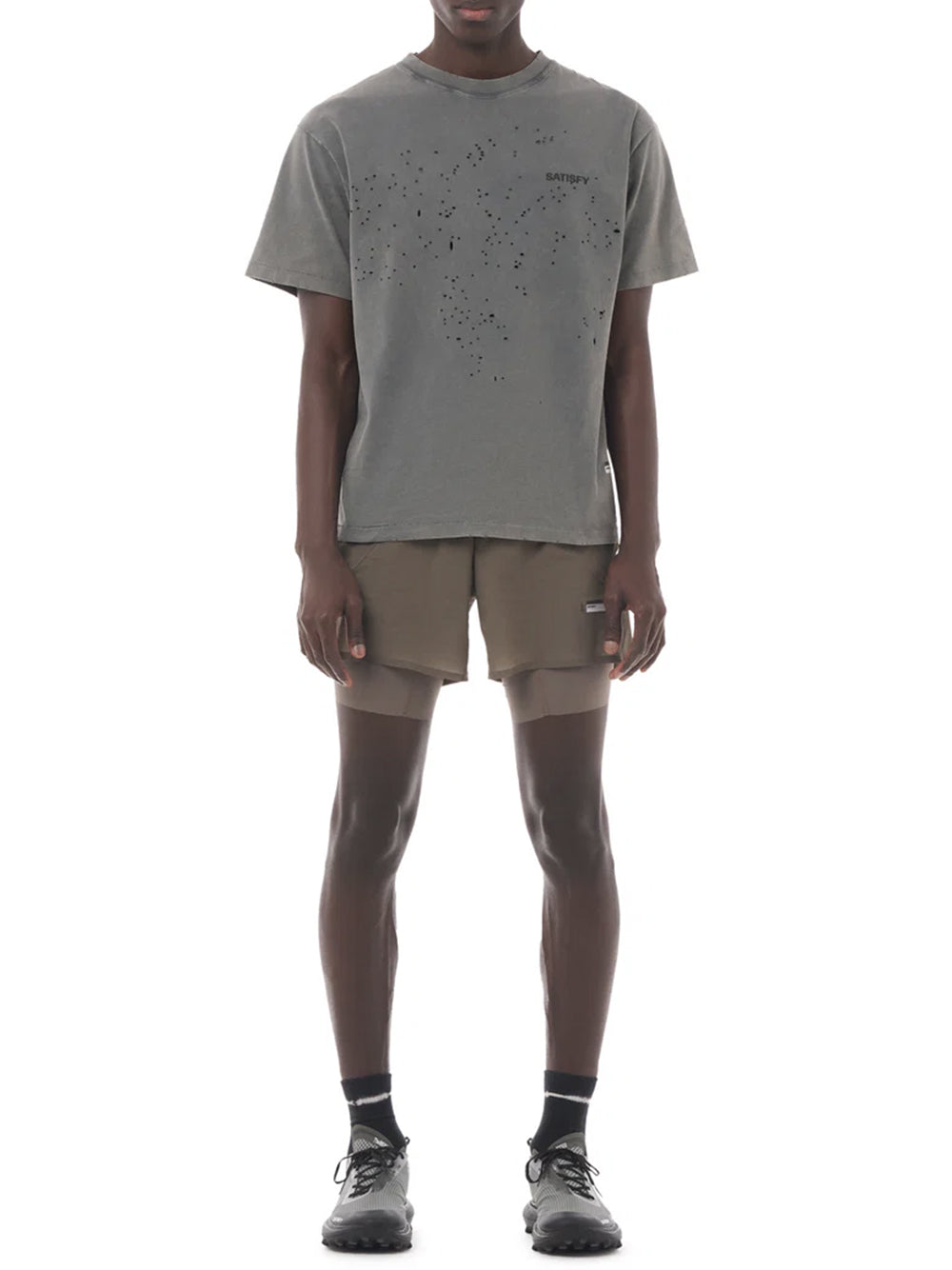 SATISFY-MothTech T-Shirt-