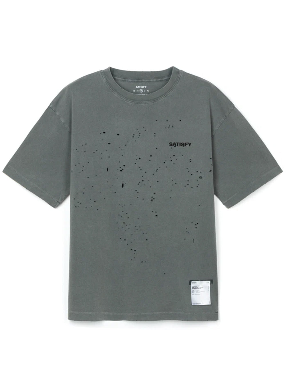 SATISFY-MothTech T-Shirt-