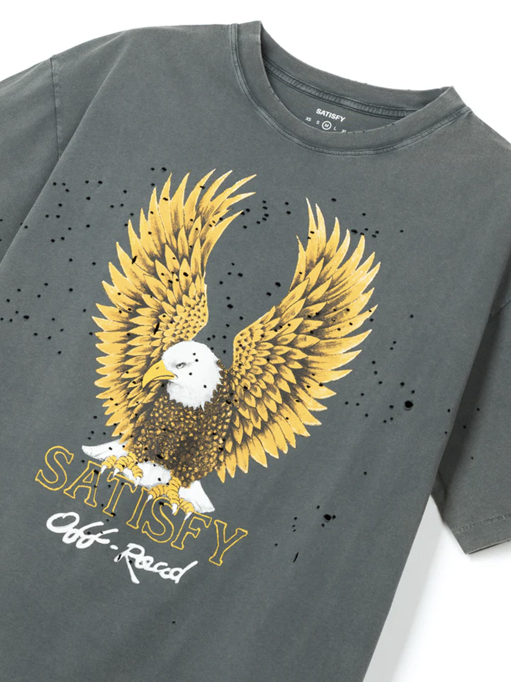 SATISFY-MothTech T-Shirt-