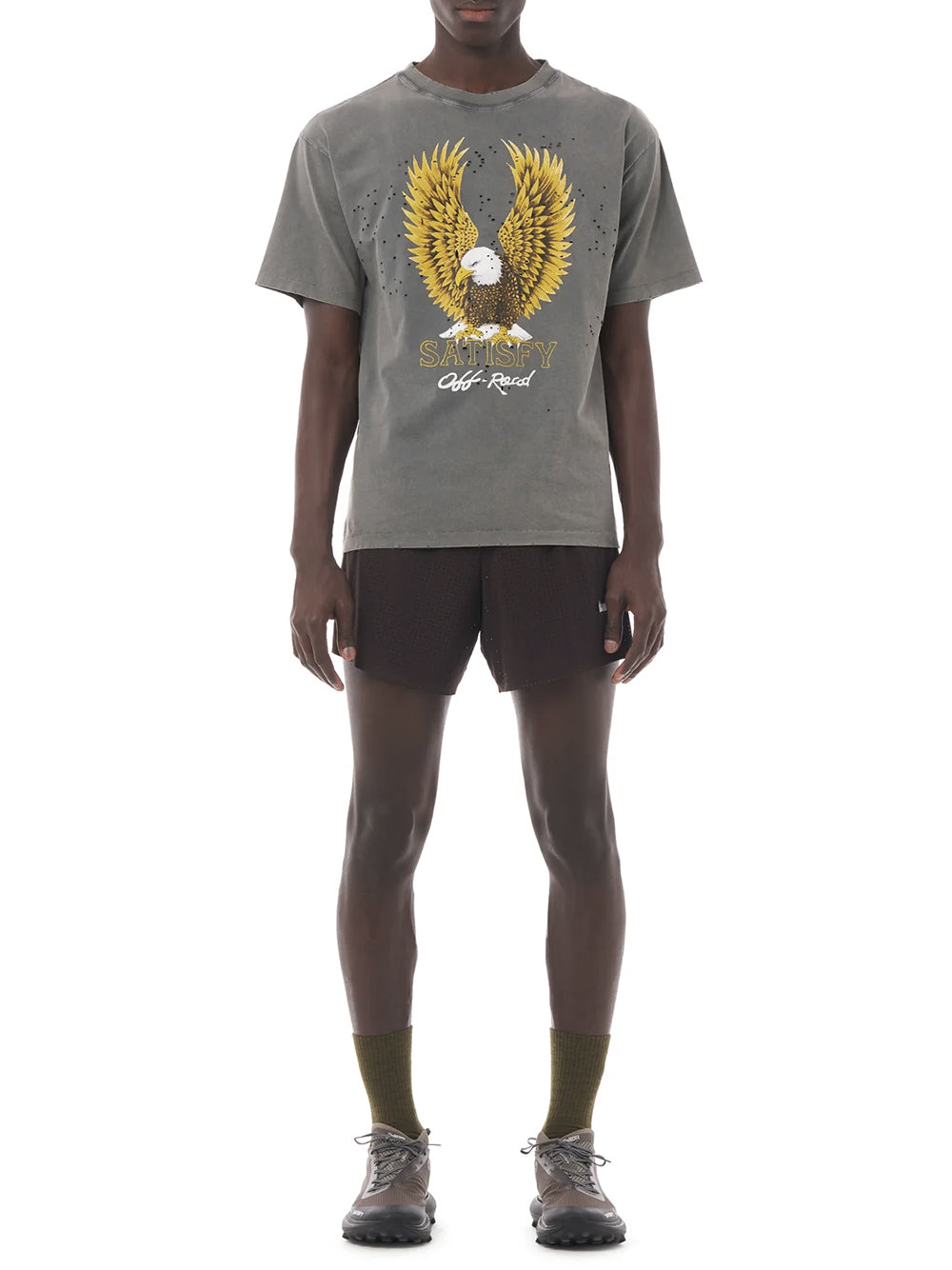 SATISFY-MothTech T-Shirt-