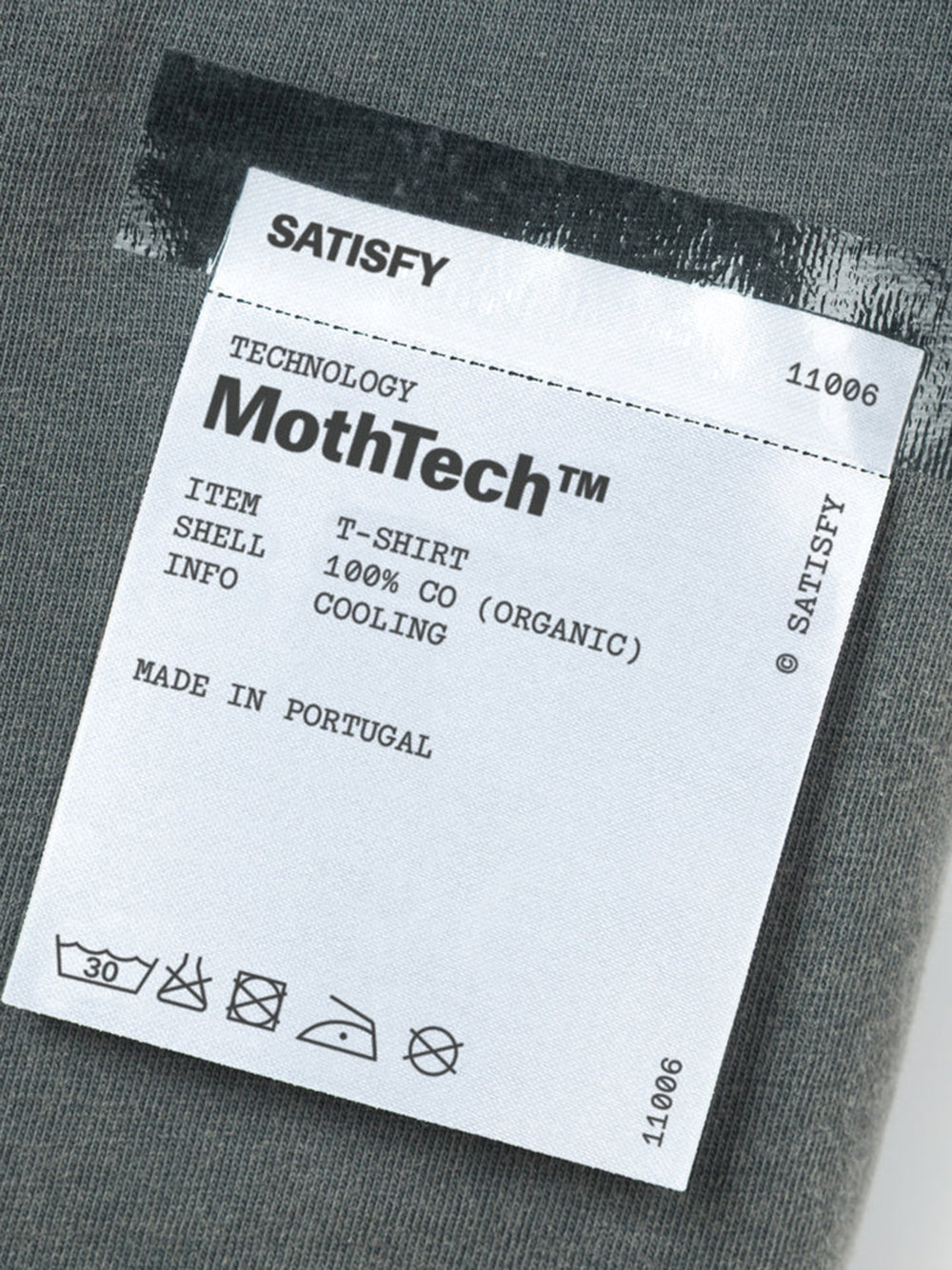 SATISFY-MothTech T-Shirt-