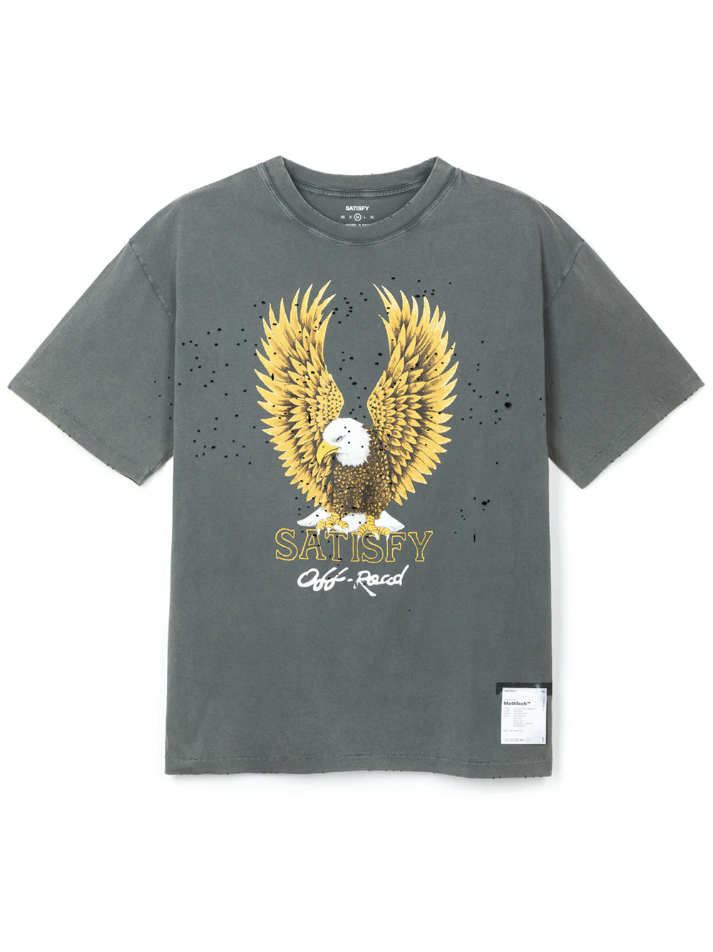 SATISFY-MothTech T-Shirt-
