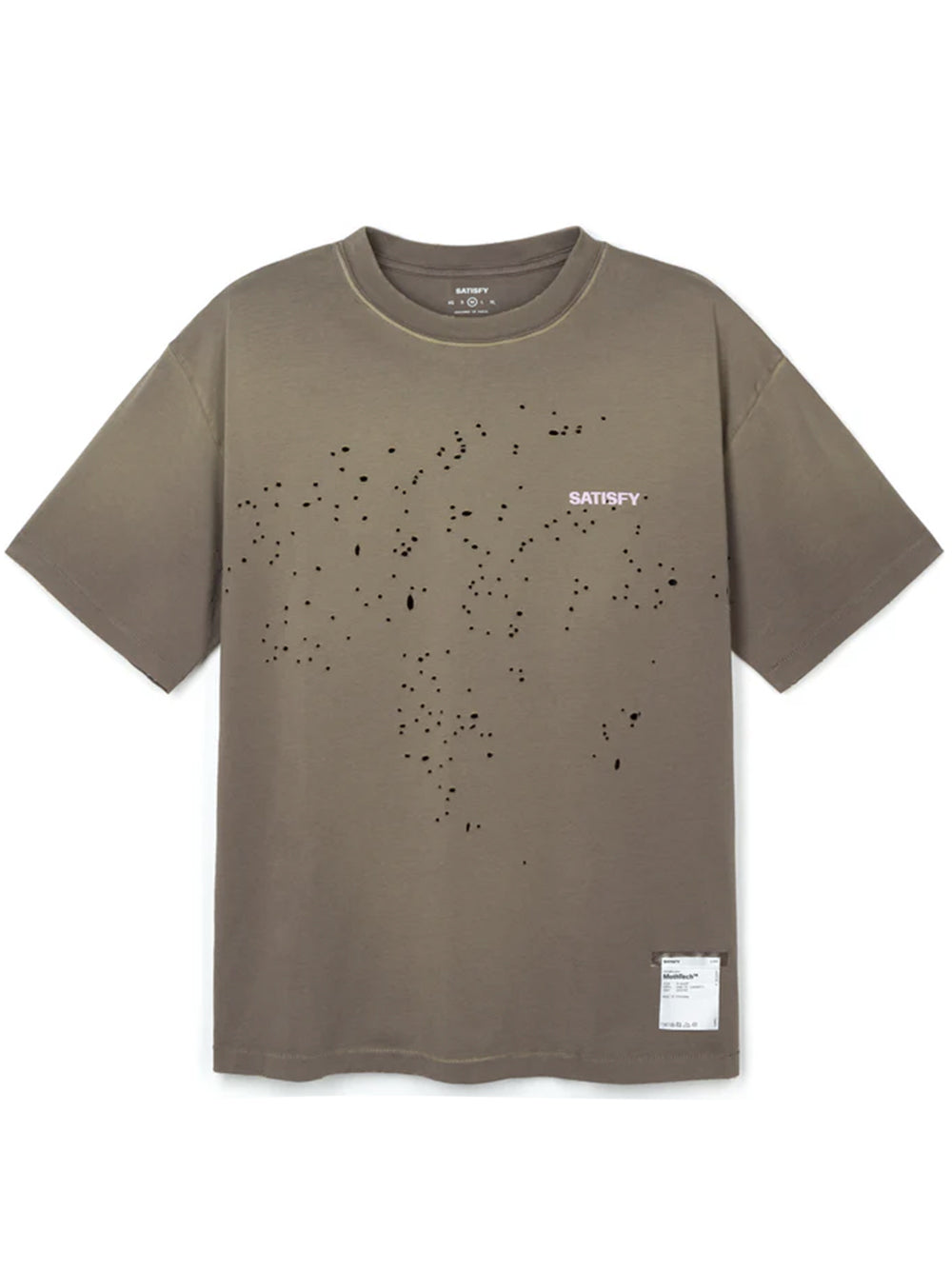 SATISFY-MothTech T-Shirt-