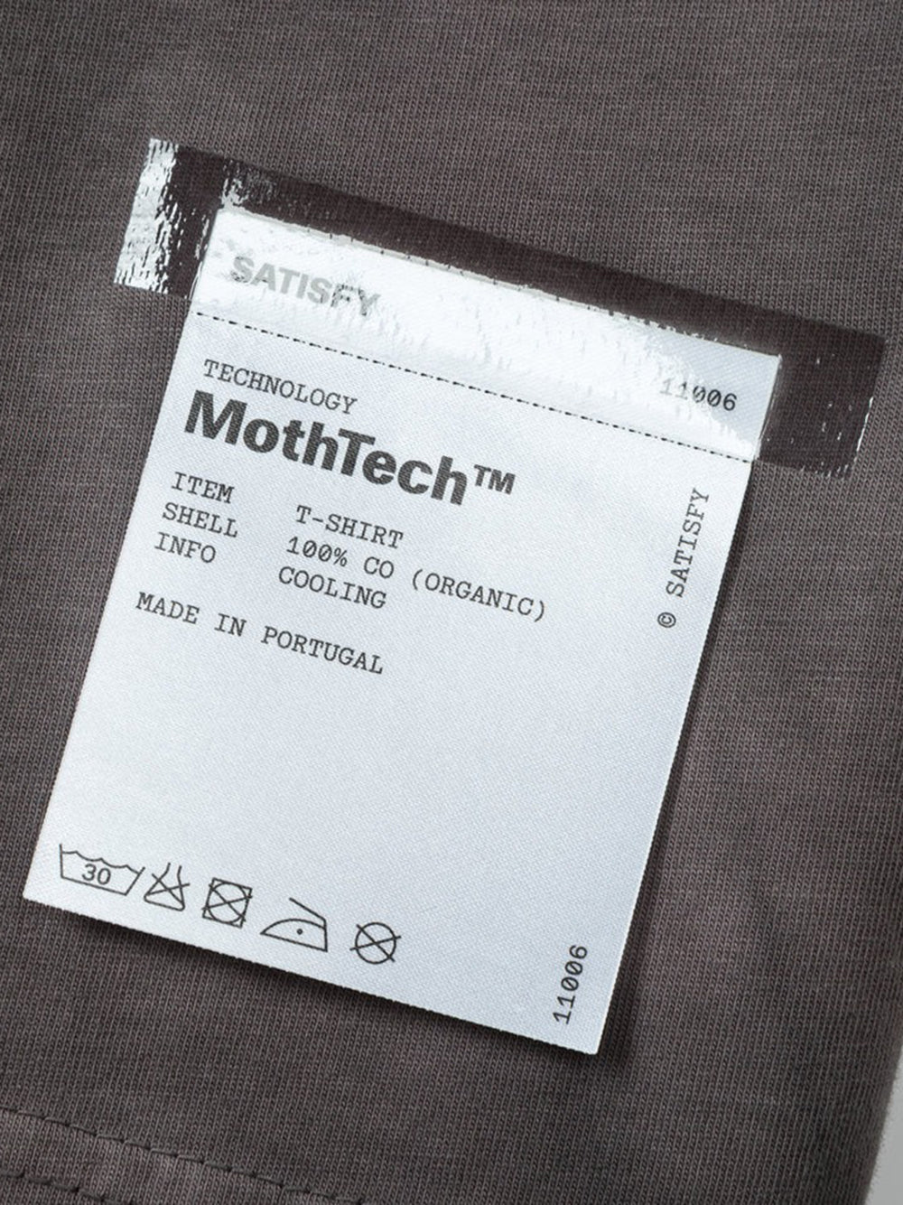 SATISFY-MothTech T-Shirt-