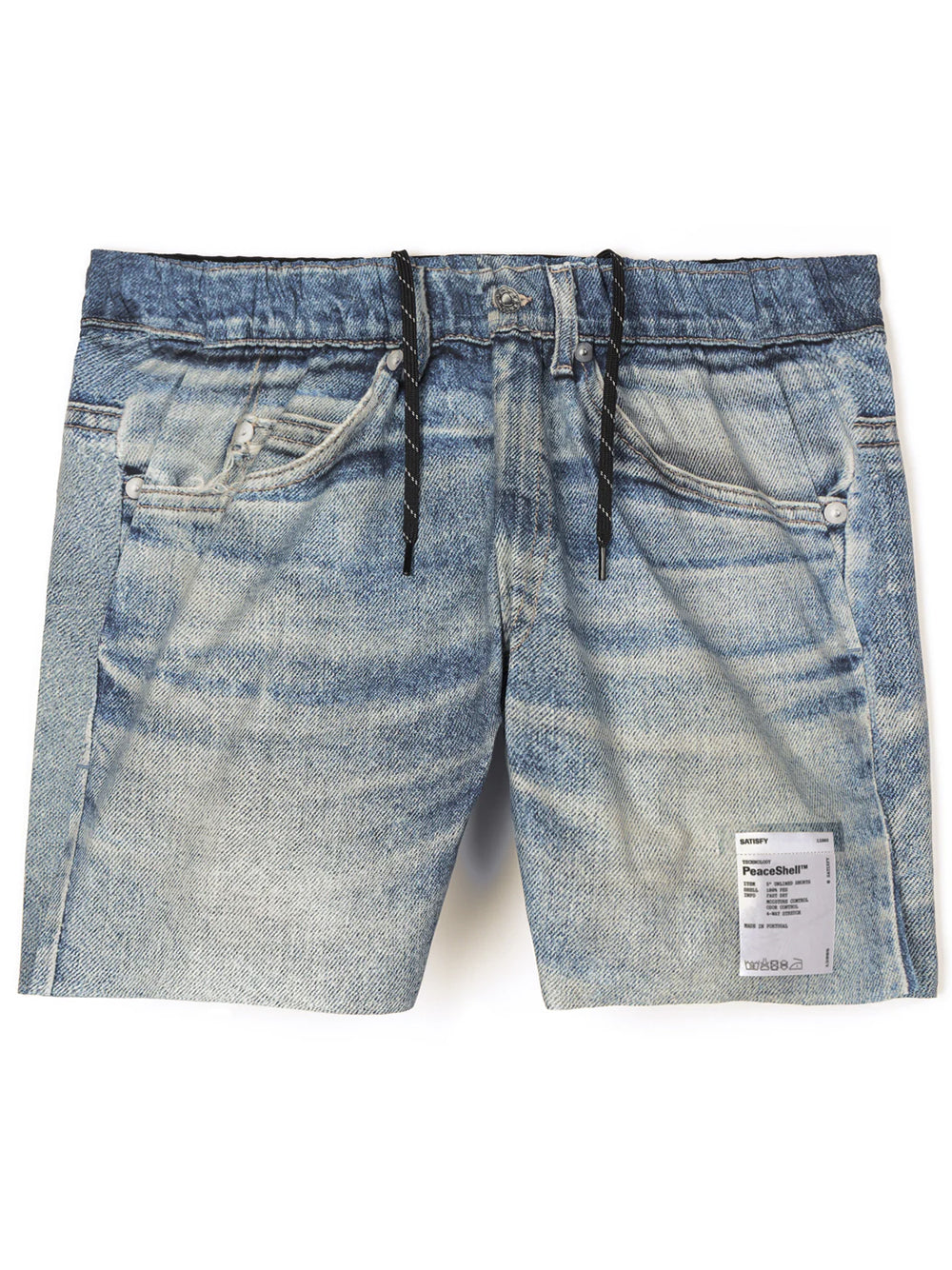 SATISFY-PeaceShell 5 Unlined Shorts-