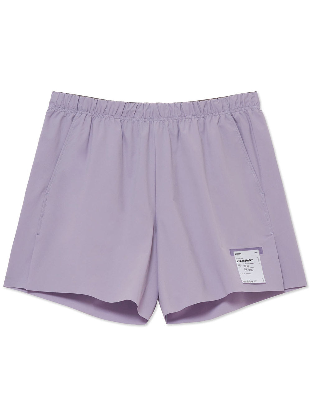 SATISFY-PeaceShell 5 Unlined Shorts-