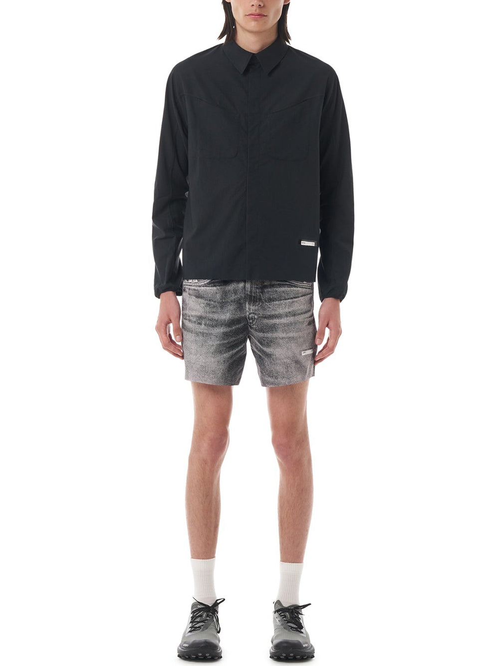 SATISFY-PeaceShell River Shirt-