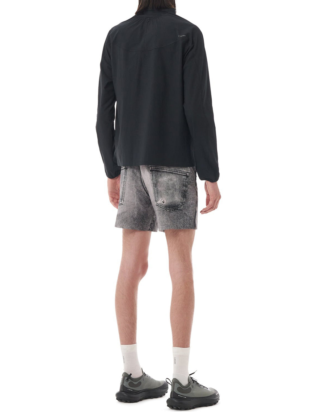 SATISFY-PeaceShell River Shirt-