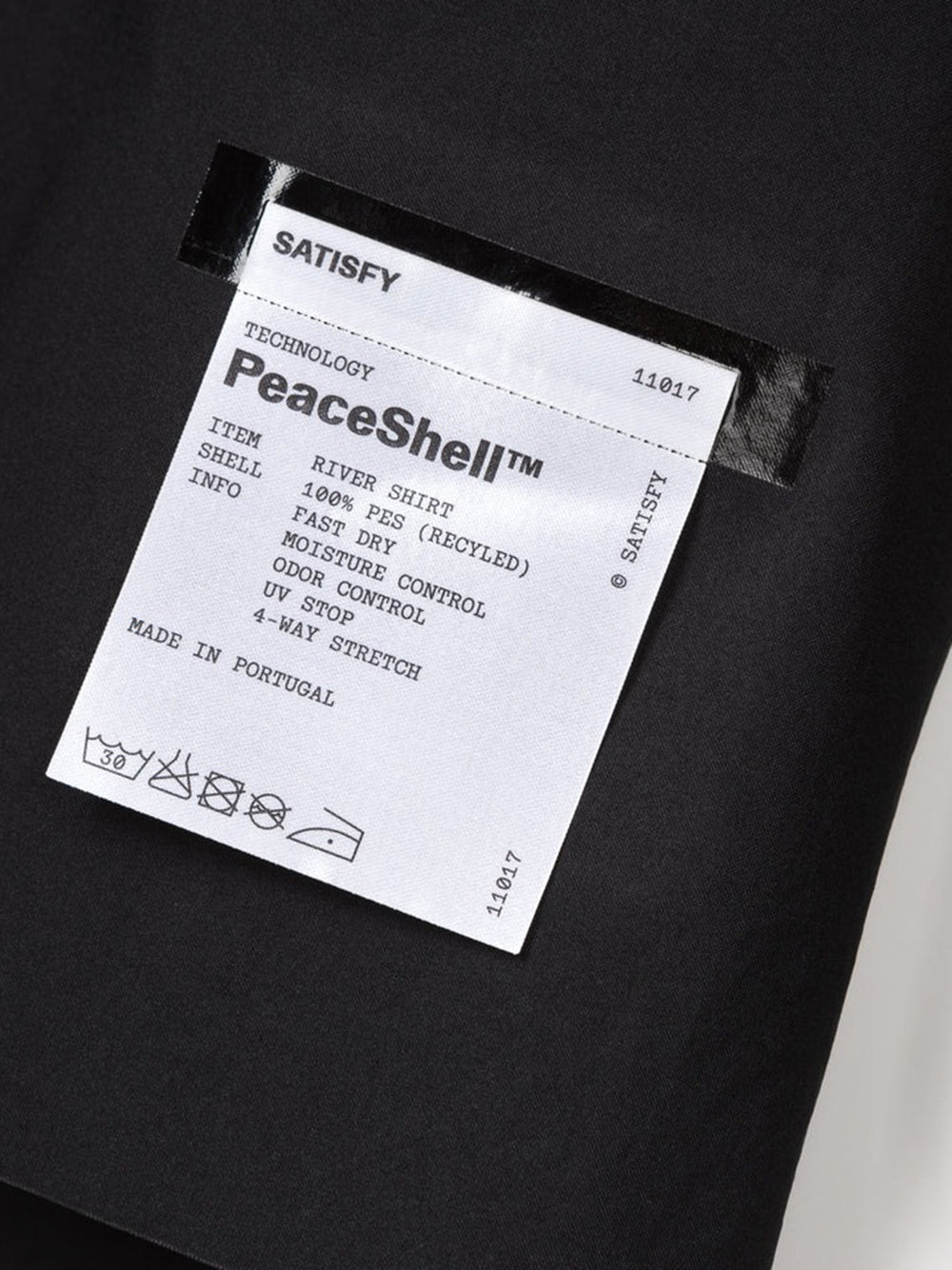 SATISFY-PeaceShell River Shirt-