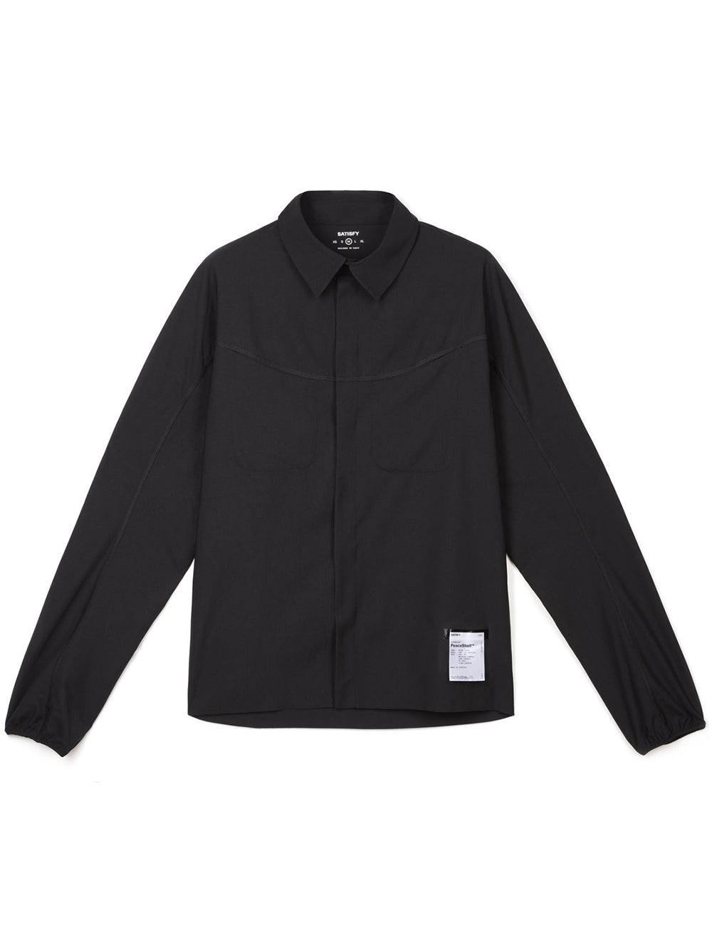 SATISFY-PeaceShell River Shirt-