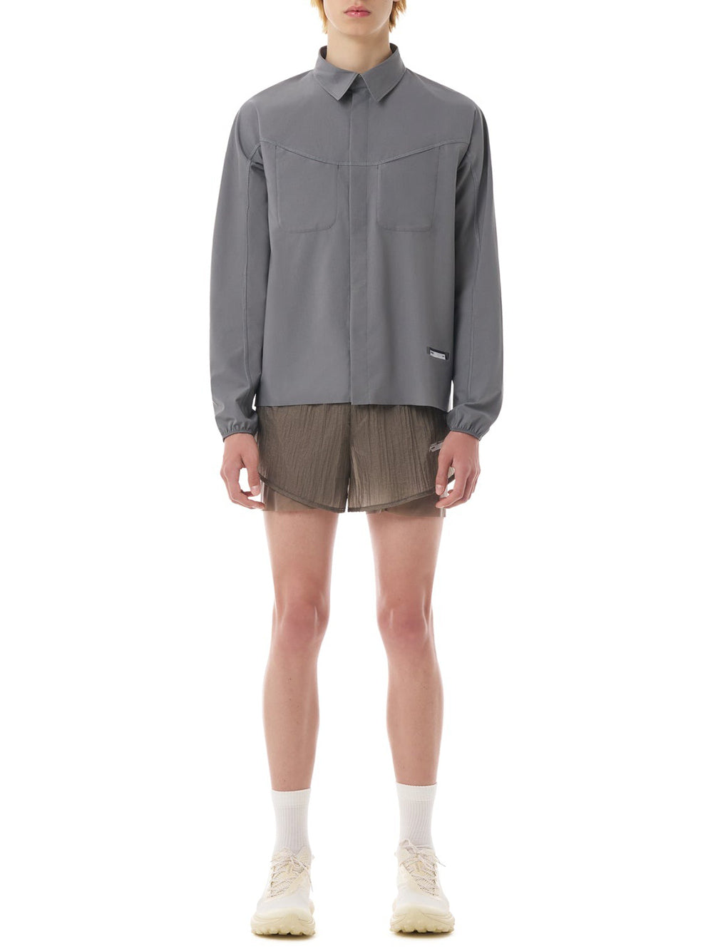 SATISFY-PeaceShell River Shirt-