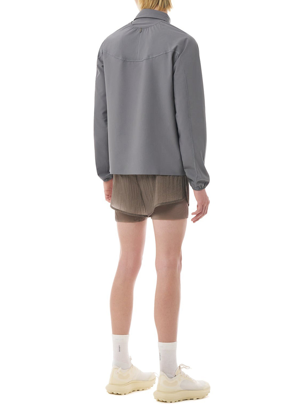 SATISFY-PeaceShell River Shirt-