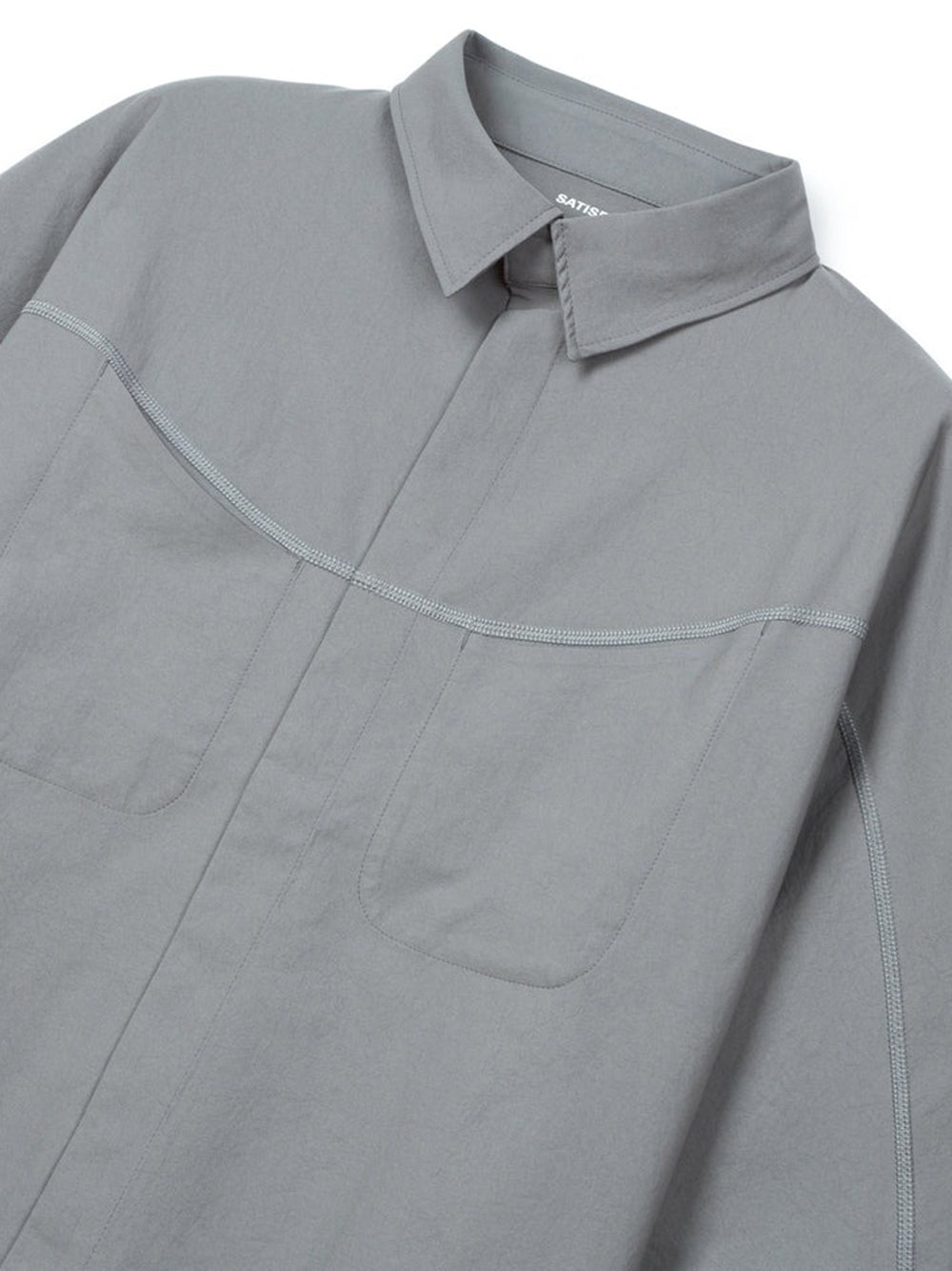 SATISFY-PeaceShell River Shirt-