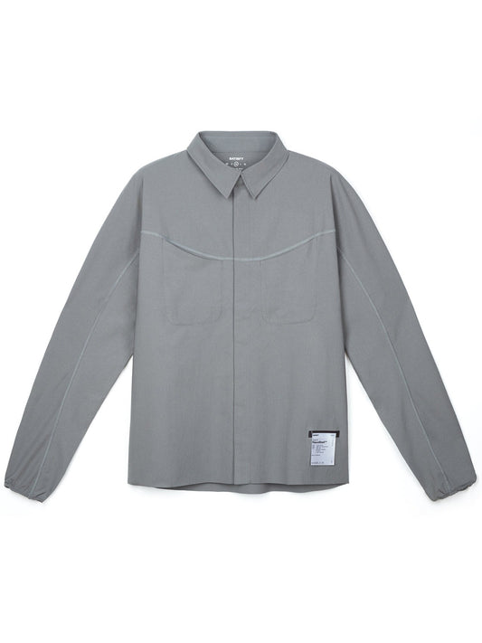 SATISFY-PeaceShell River Shirt-