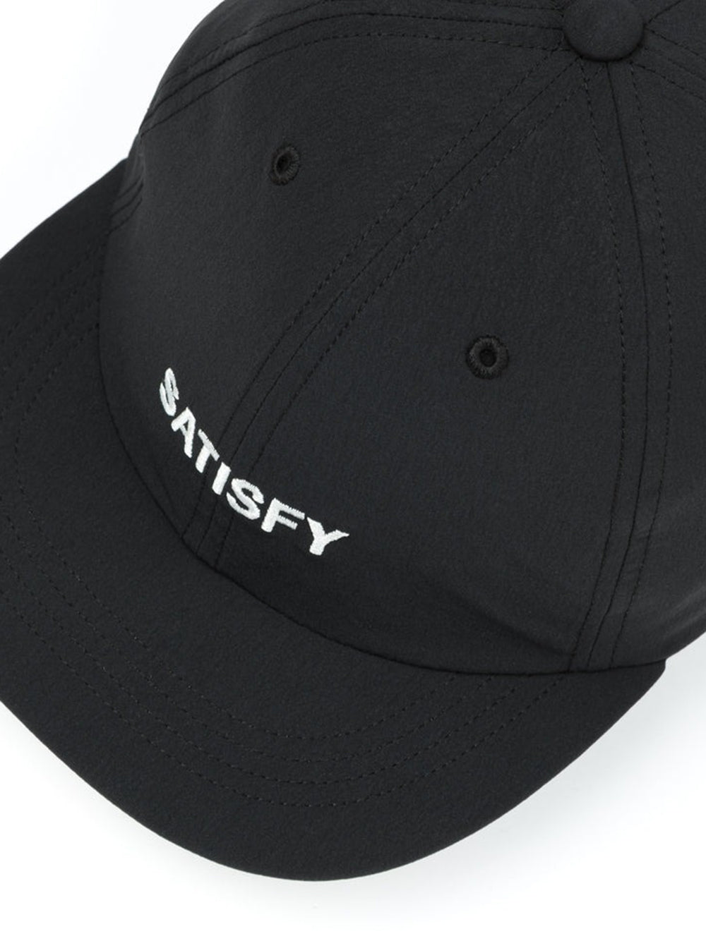 SATISFY-PeaceShell Running Cap-31016 BK SAB BLACK – Dope