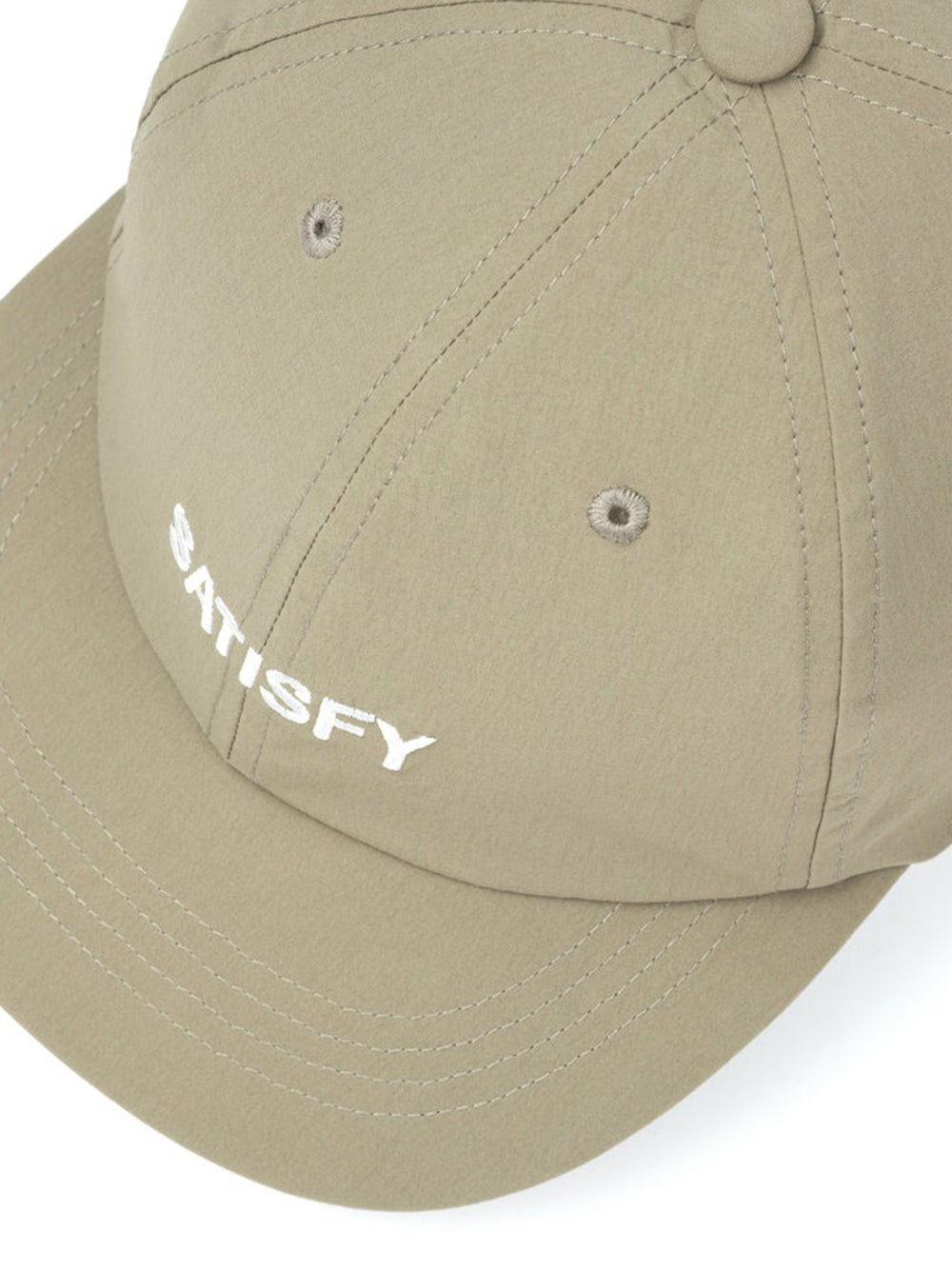 SATISFY-PeaceShell Running Cap-
