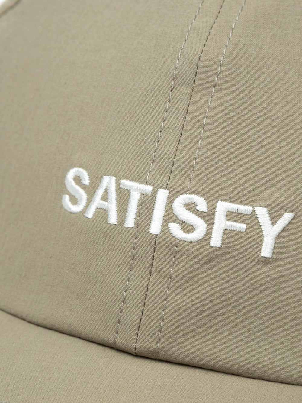 SATISFY-PeaceShell Running Cap-