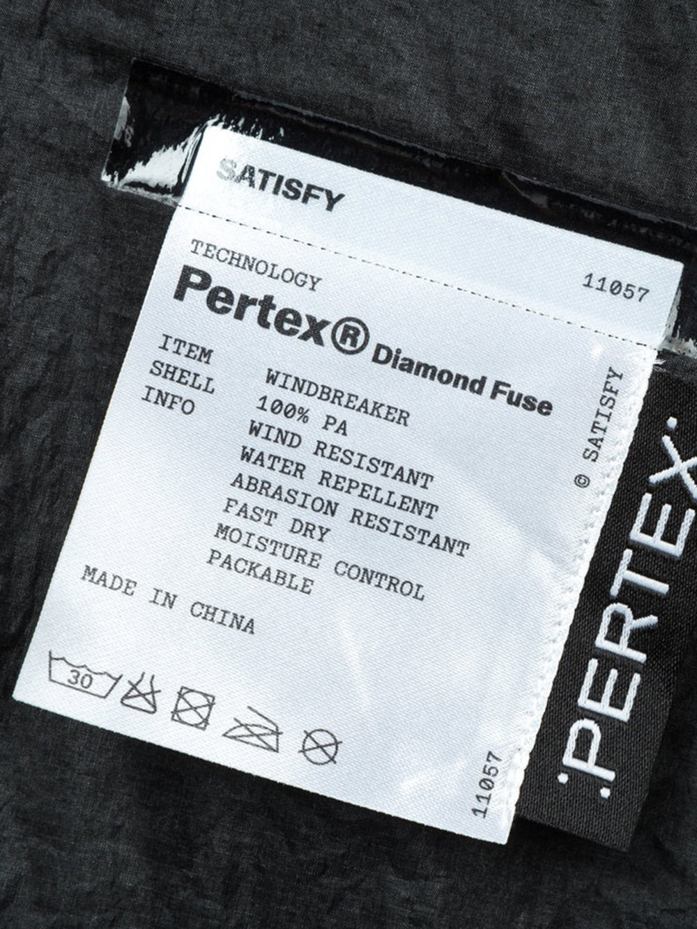 Pertex Diamond Fuse Windbreaker