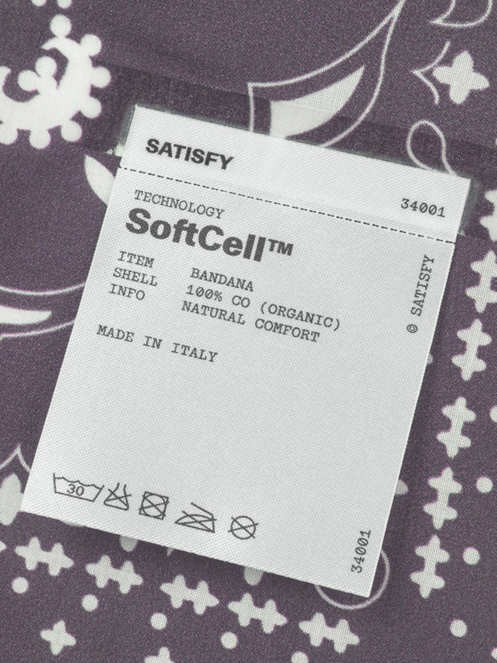 SoftCell Bandana