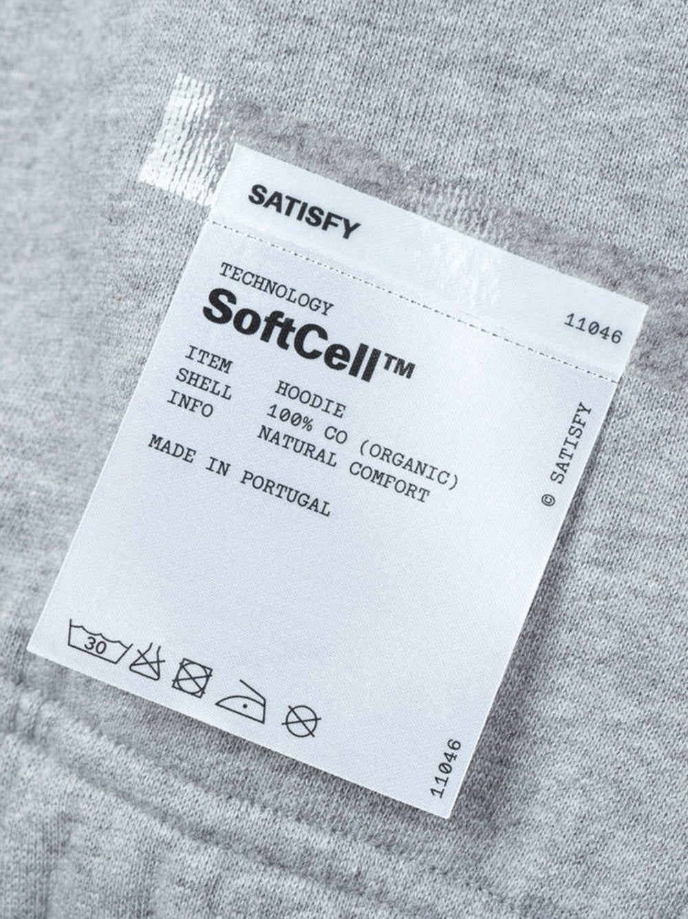 SATISFY-SoftCell Hoodie-