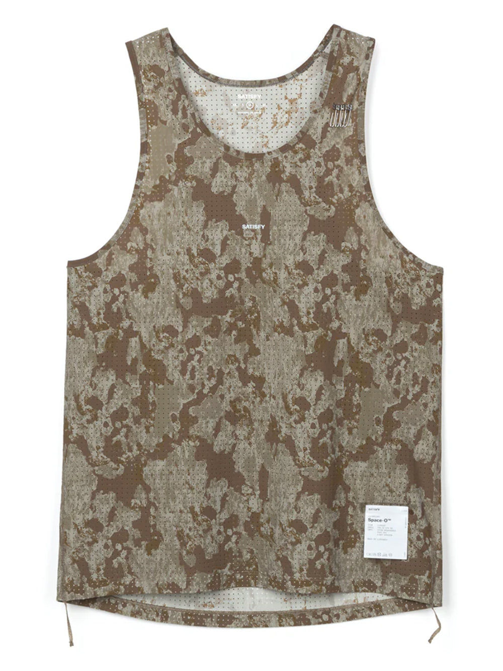 SATISFY-Space-O Singlet-