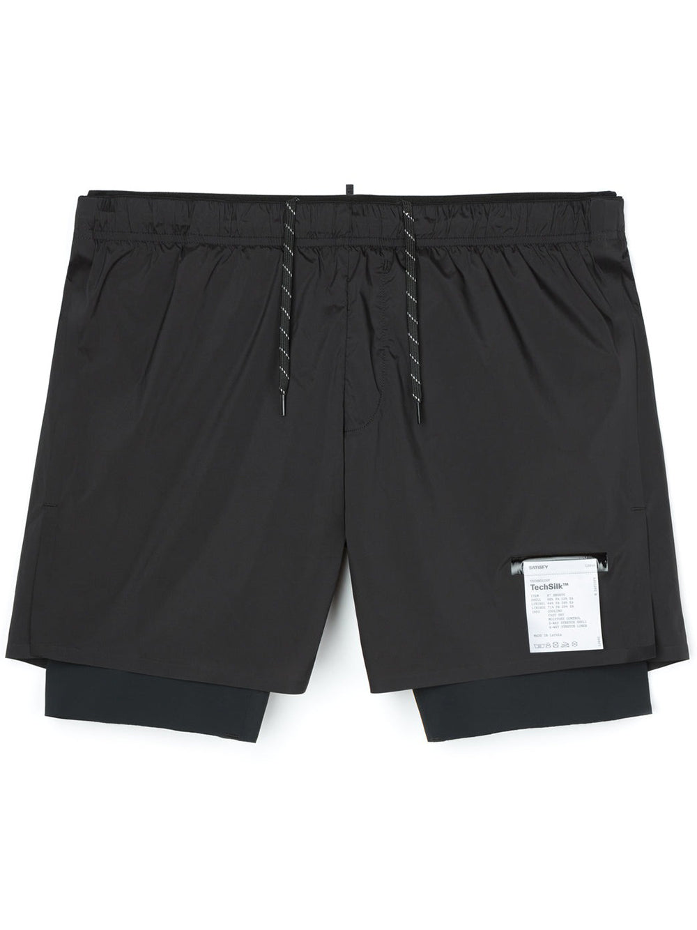 SATISFY-TechSilk 8" Shorts-