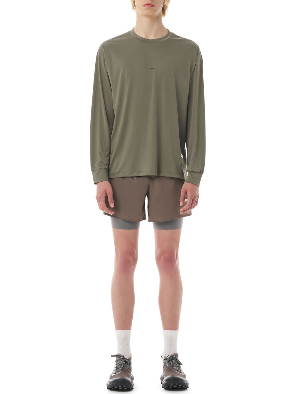 SATISFY-TechSilk 8" Shorts-