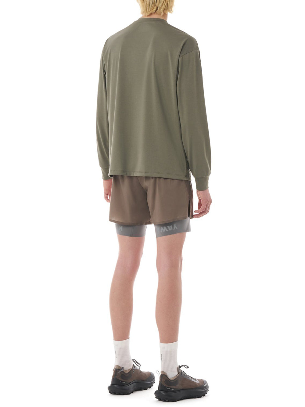 SATISFY-TechSilk 8" Shorts-