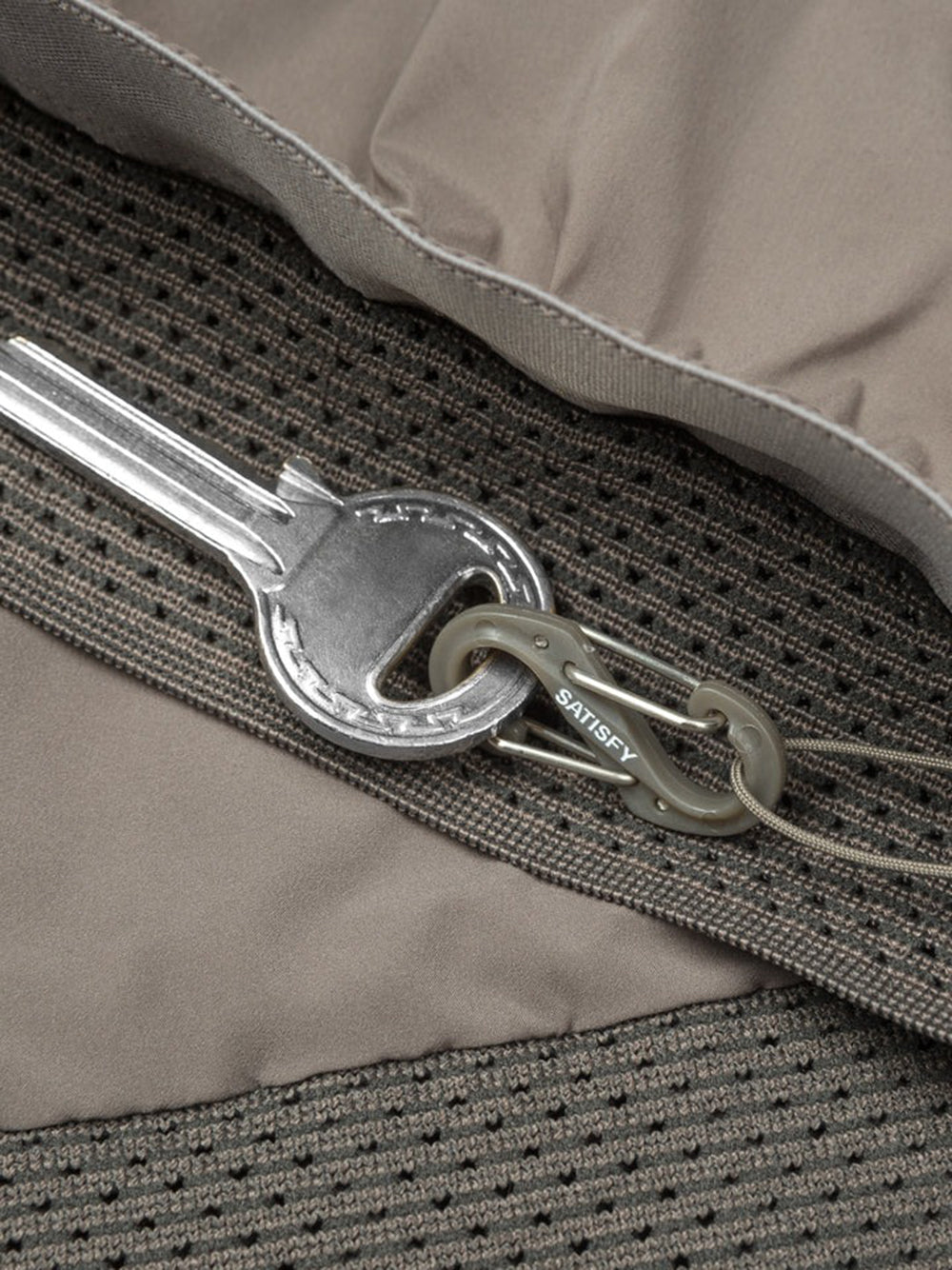 SATISFY-TechSilk 8" Shorts-