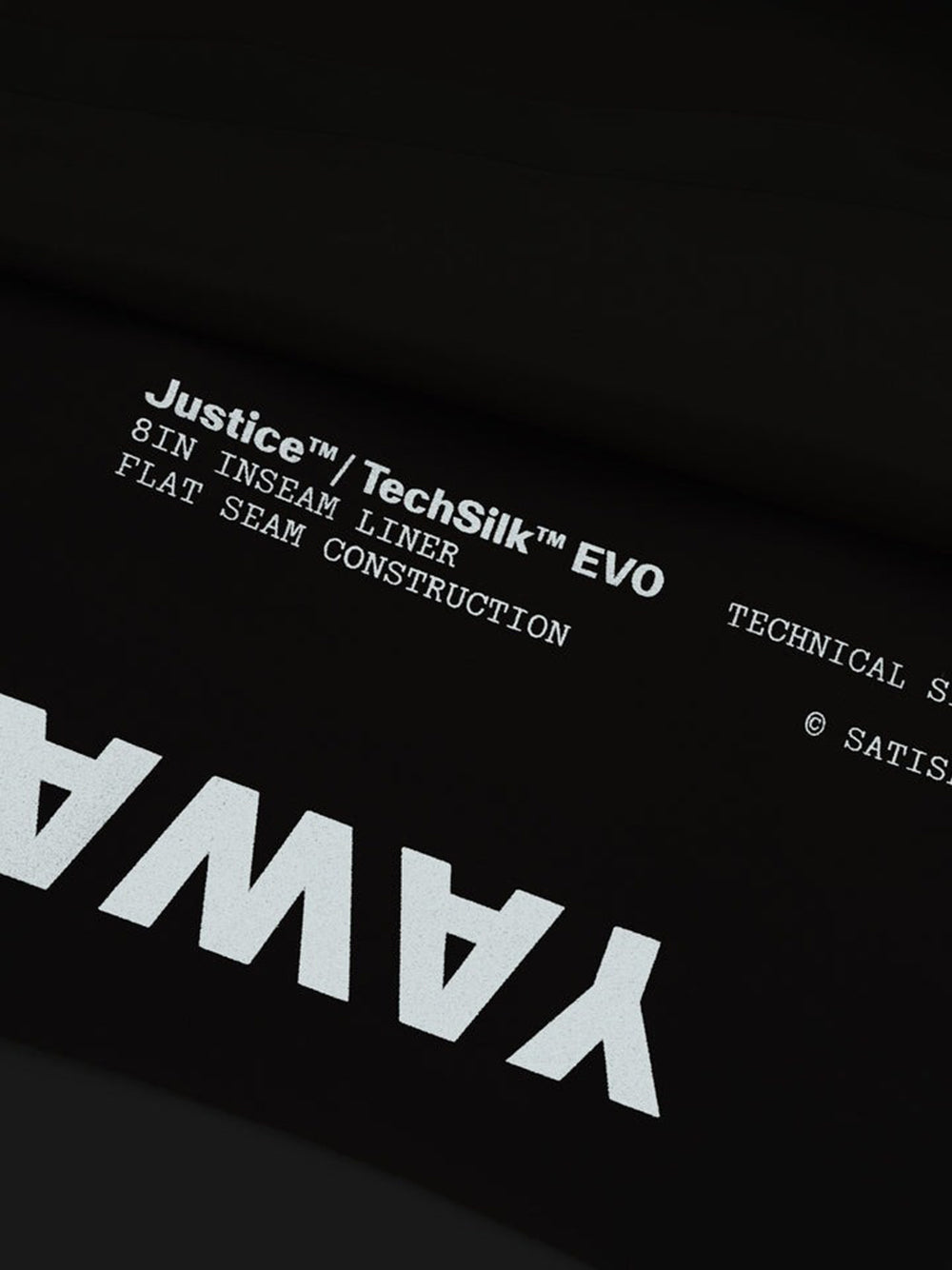 SATISFY-TechSilk 8" Shorts-