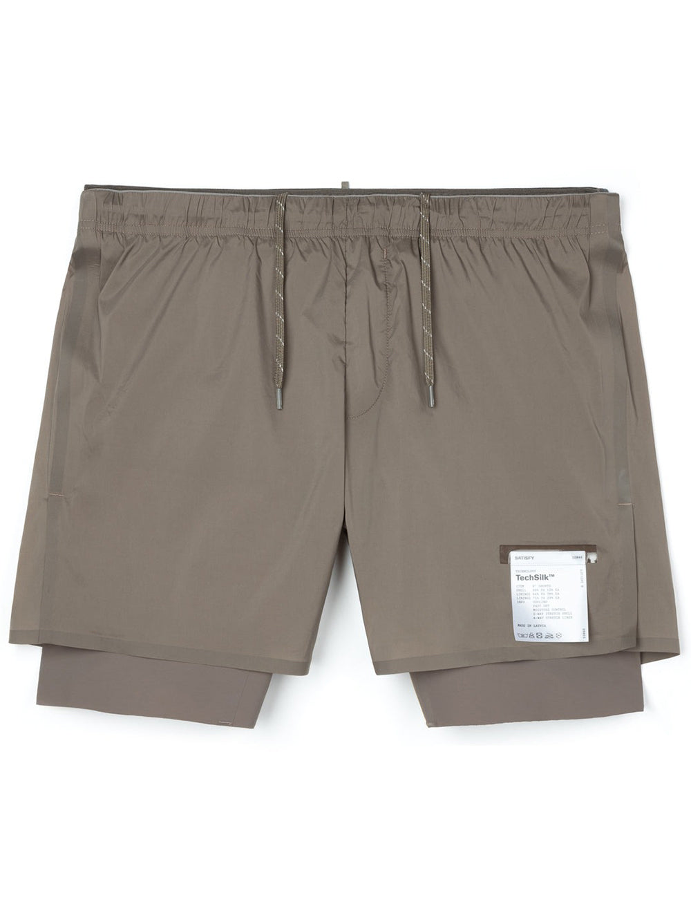 SATISFY-TechSilk 8" Shorts-