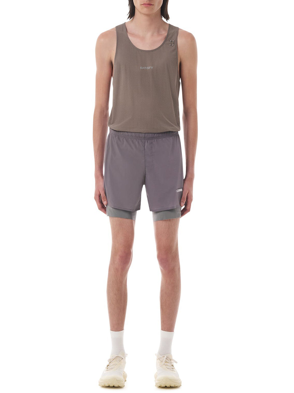 SATISFY-TechSilk 8" Shorts-