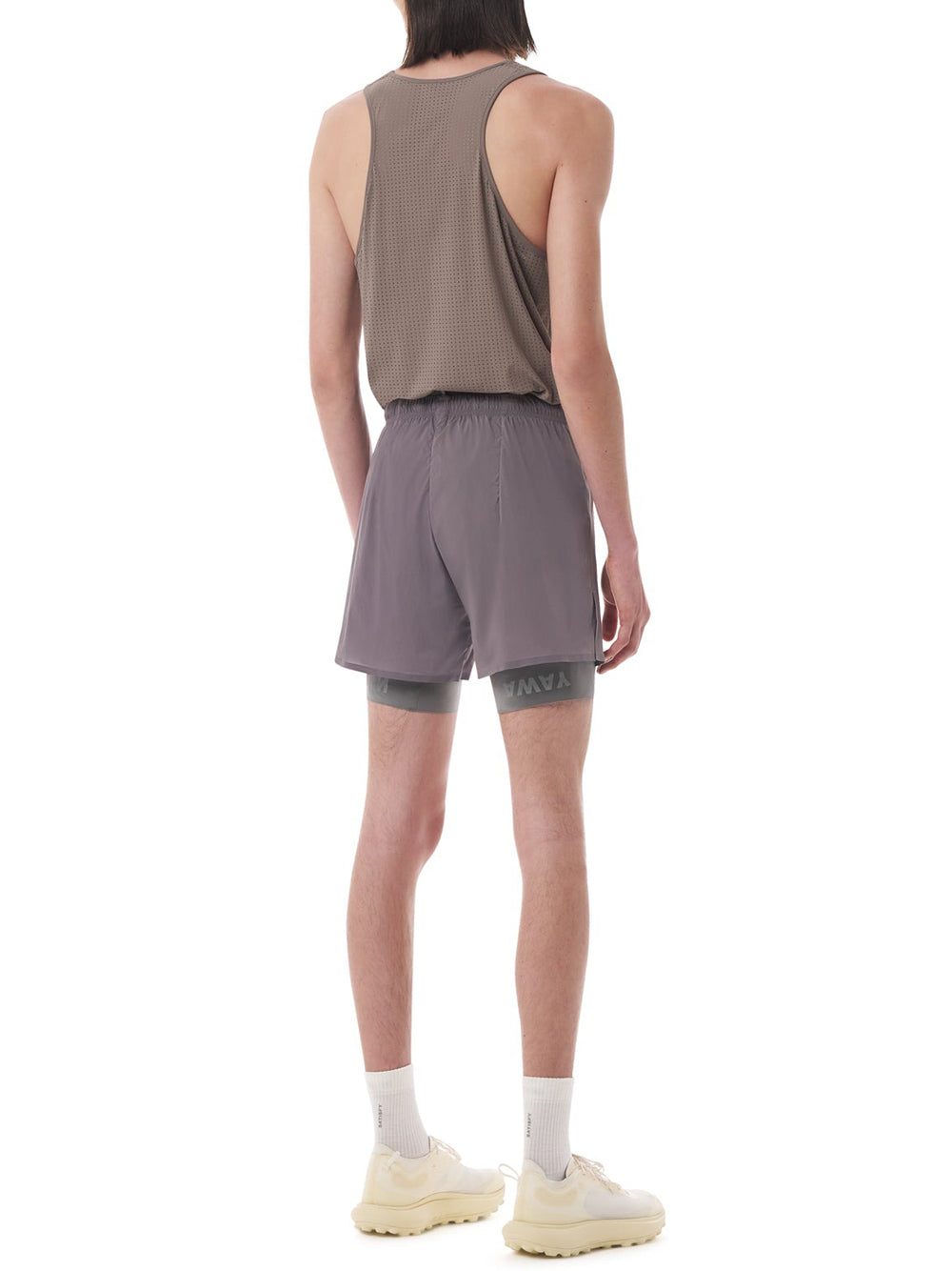 SATISFY-TechSilk 8" Shorts-