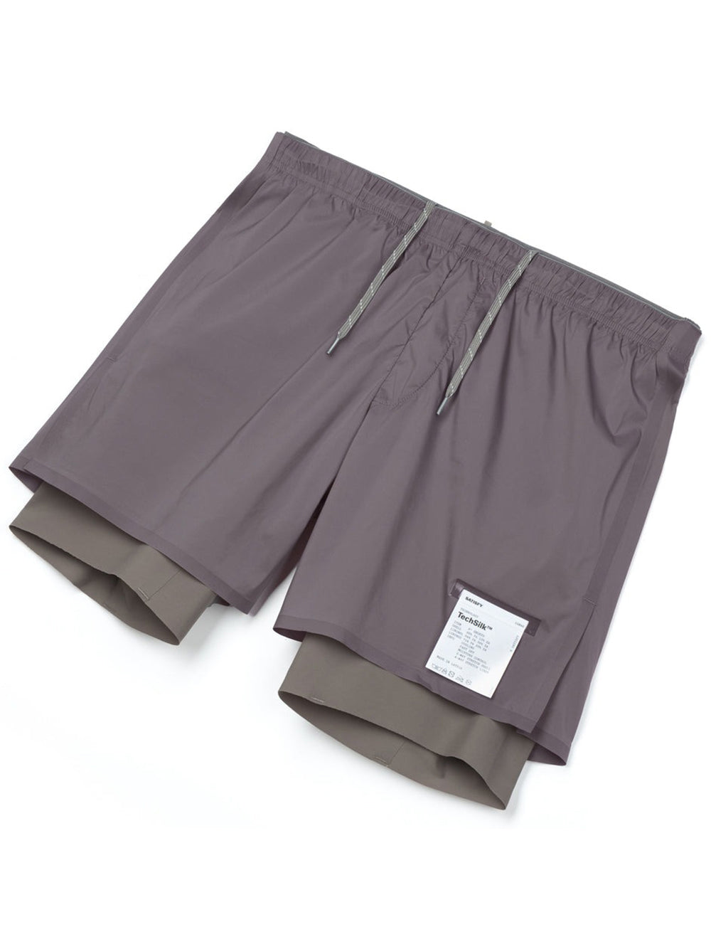 SATISFY-TechSilk 8" Shorts-