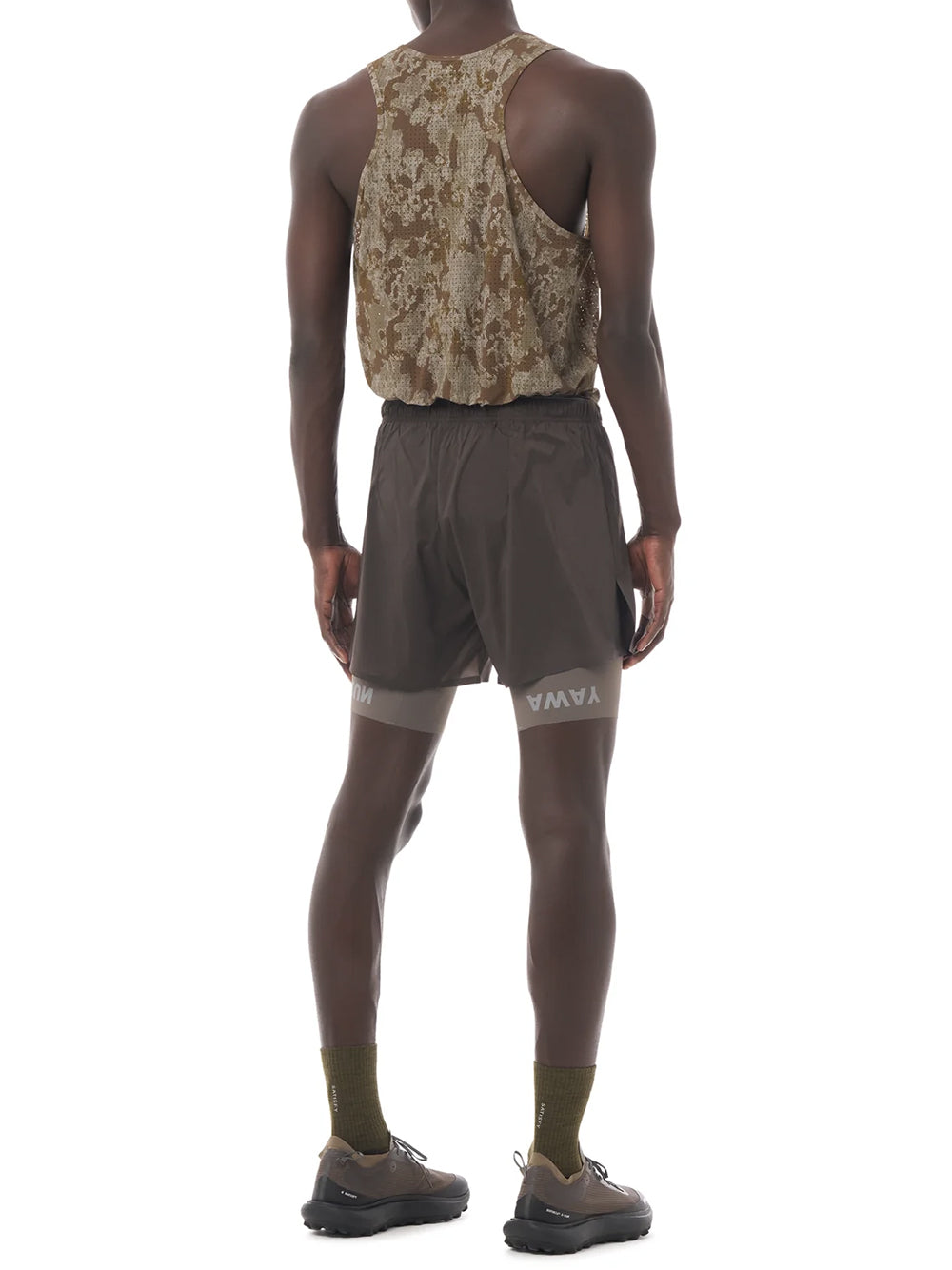 SATISFY-TechSilk™ 8" Shorts-