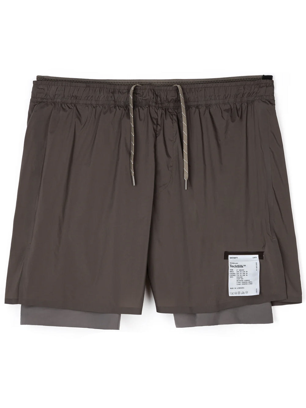 SATISFY-TechSilk™ 8" Shorts-