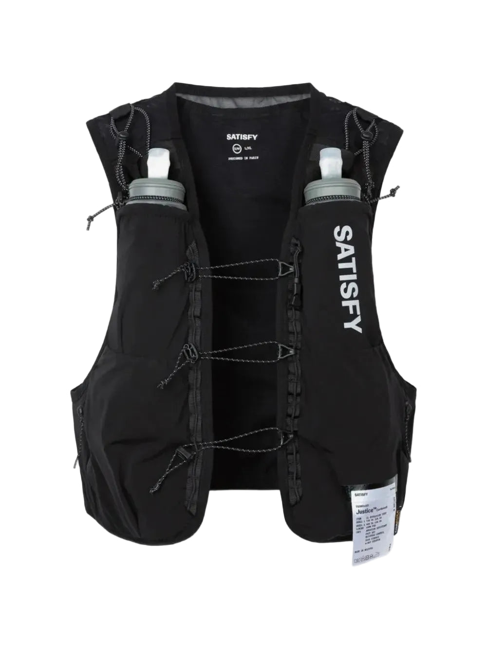 TechSilk Drift Cordura 5L Hydration Vest