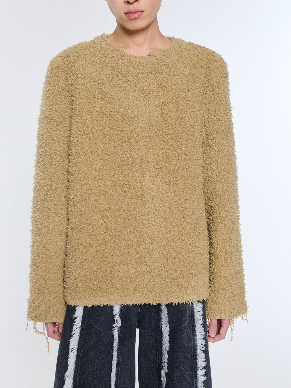 SEFR-DIGNAN SWEATER-