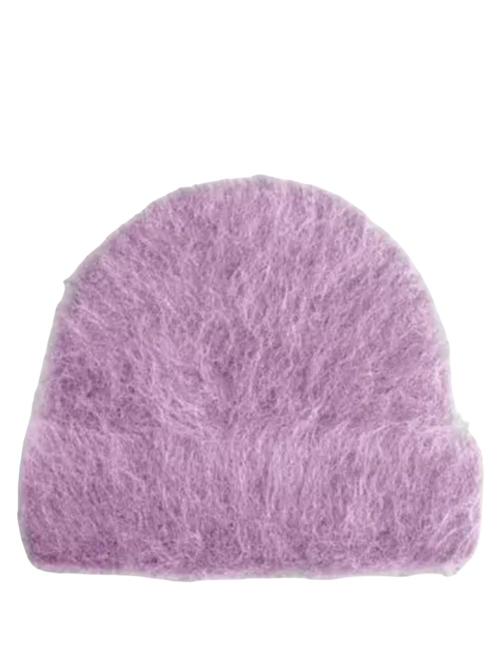 SEFR-FUZZY BEANIE-