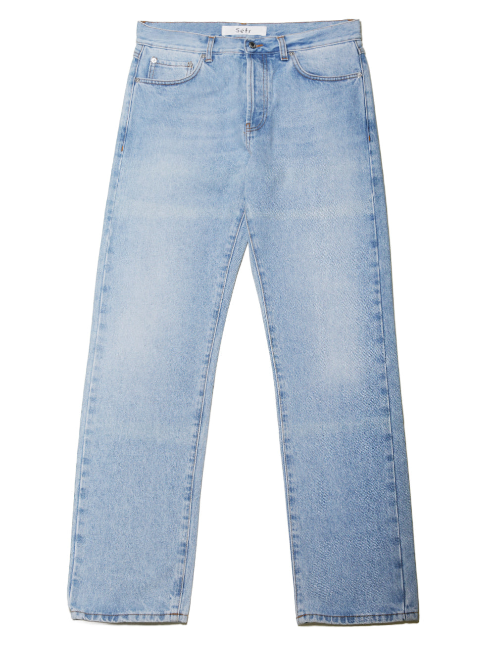 SEFR-STRAIGHT CUT-